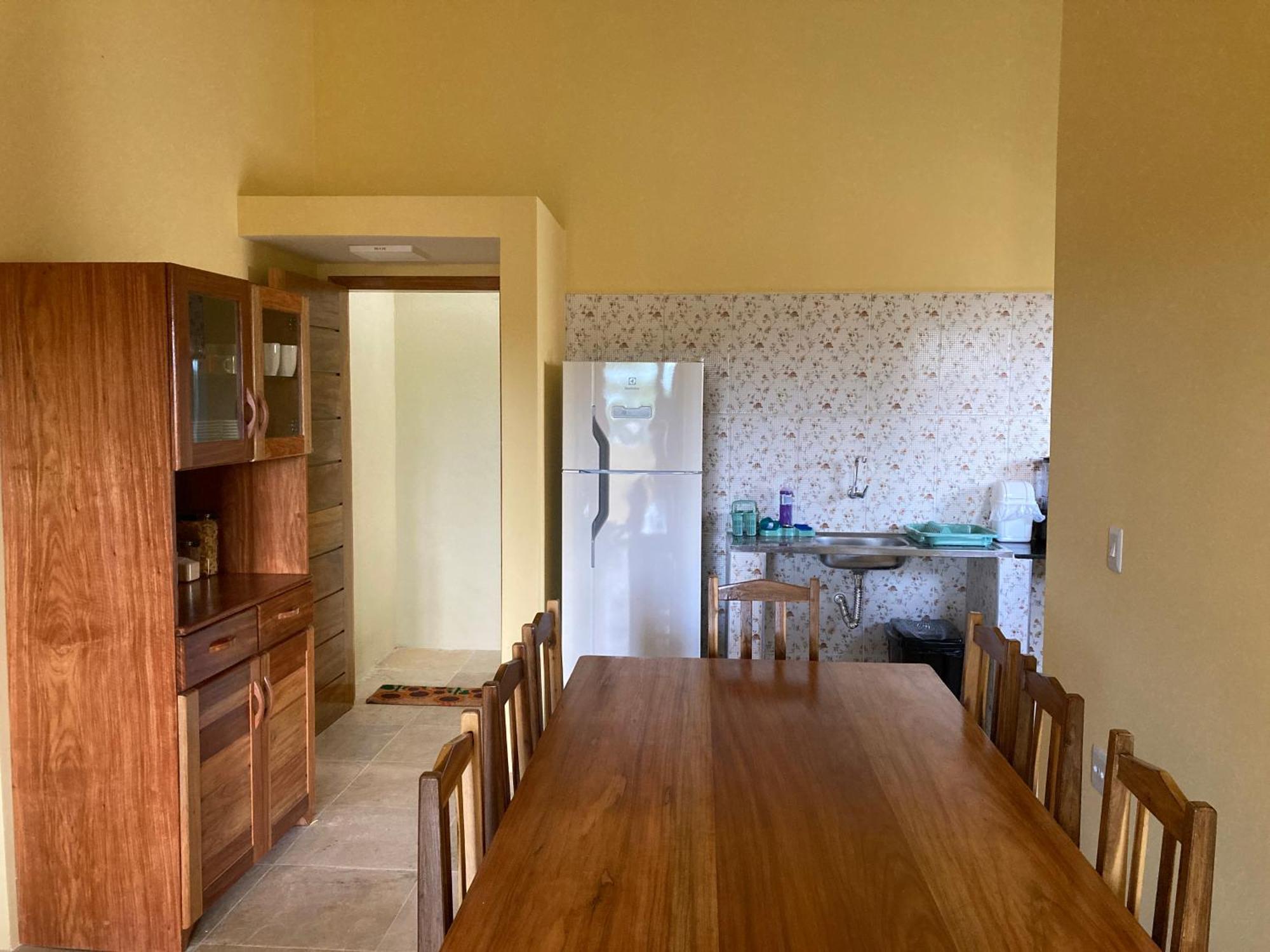 Jeri Cottage 지조카 데 제리콰콰라 외부 사진